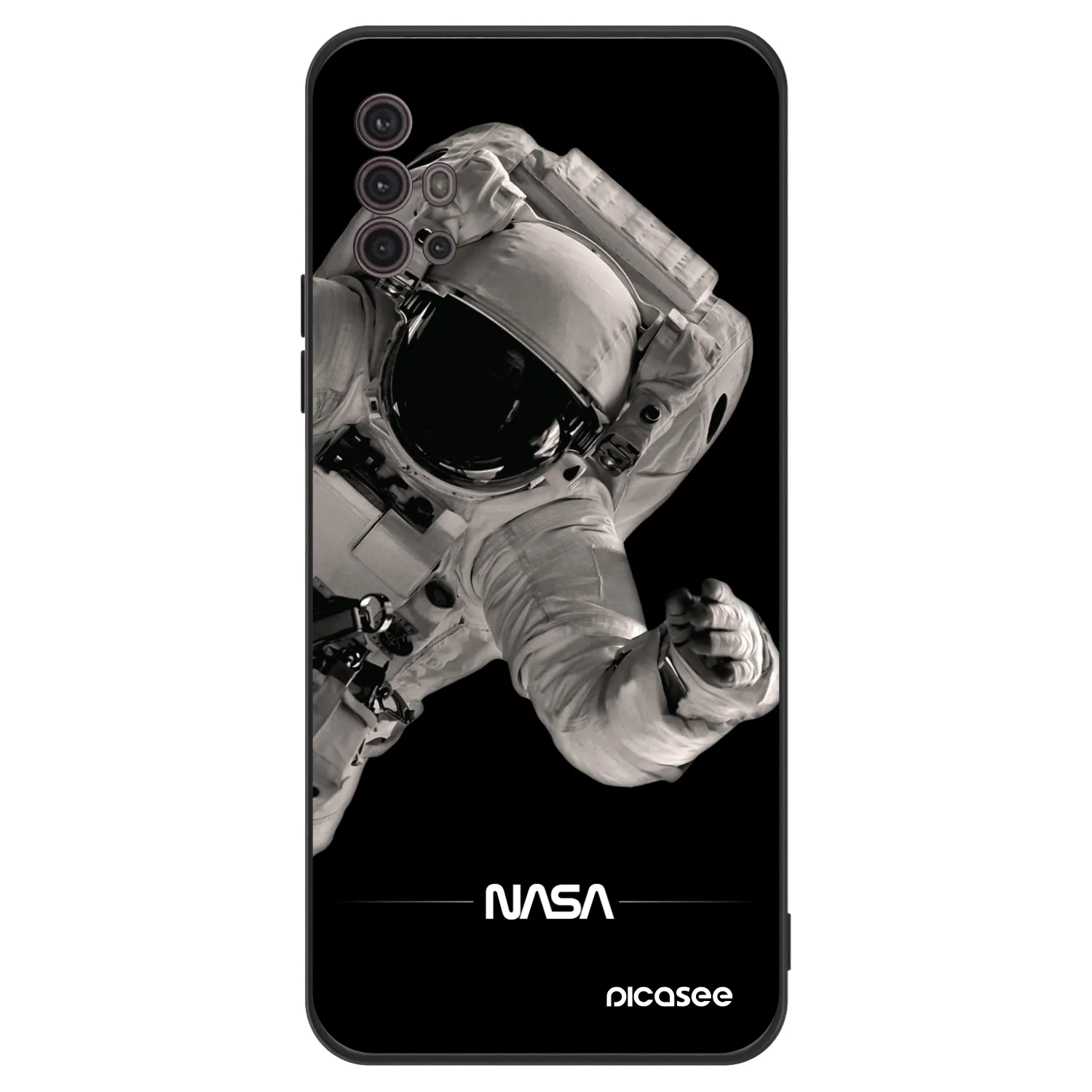 Picasee ULTIMATE CASE na Motorola Moto G30 - Astronaut Big