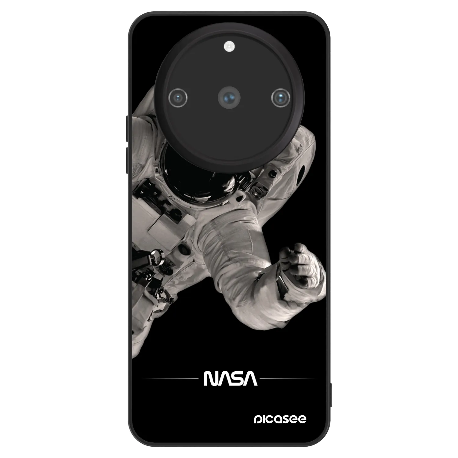 Picasee ULTIMATE CASE na Realme 11 Pro+ - Astronaut Big