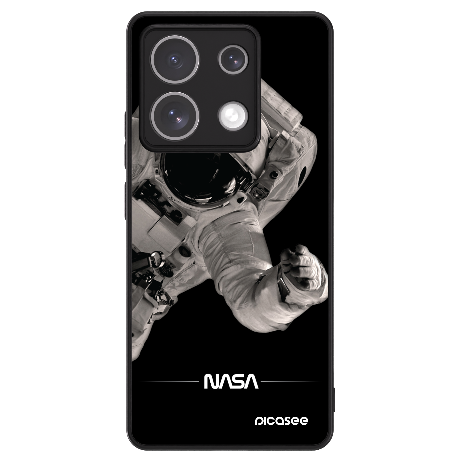 Picasee ULTIMATE CASE na Xiaomi Redmi Note 13 5G - Astronaut Big