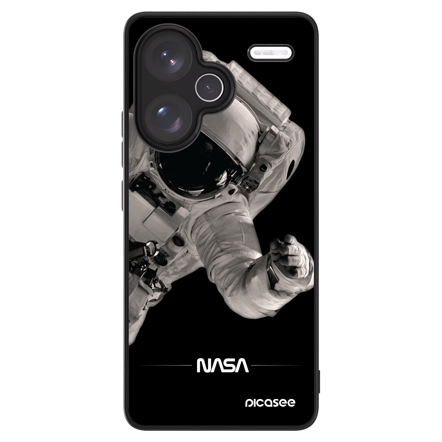 Picasee ULTIMATE CASE na Xiaomi Redmi Note 13 Pro+ 5G - Astronaut Big