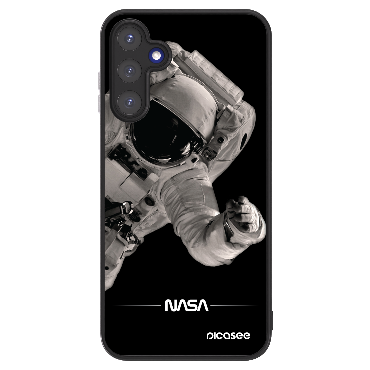 Picasee ULTIMATE CASE na Samsung Galaxy A15 A155F 4G - Astronaut Big