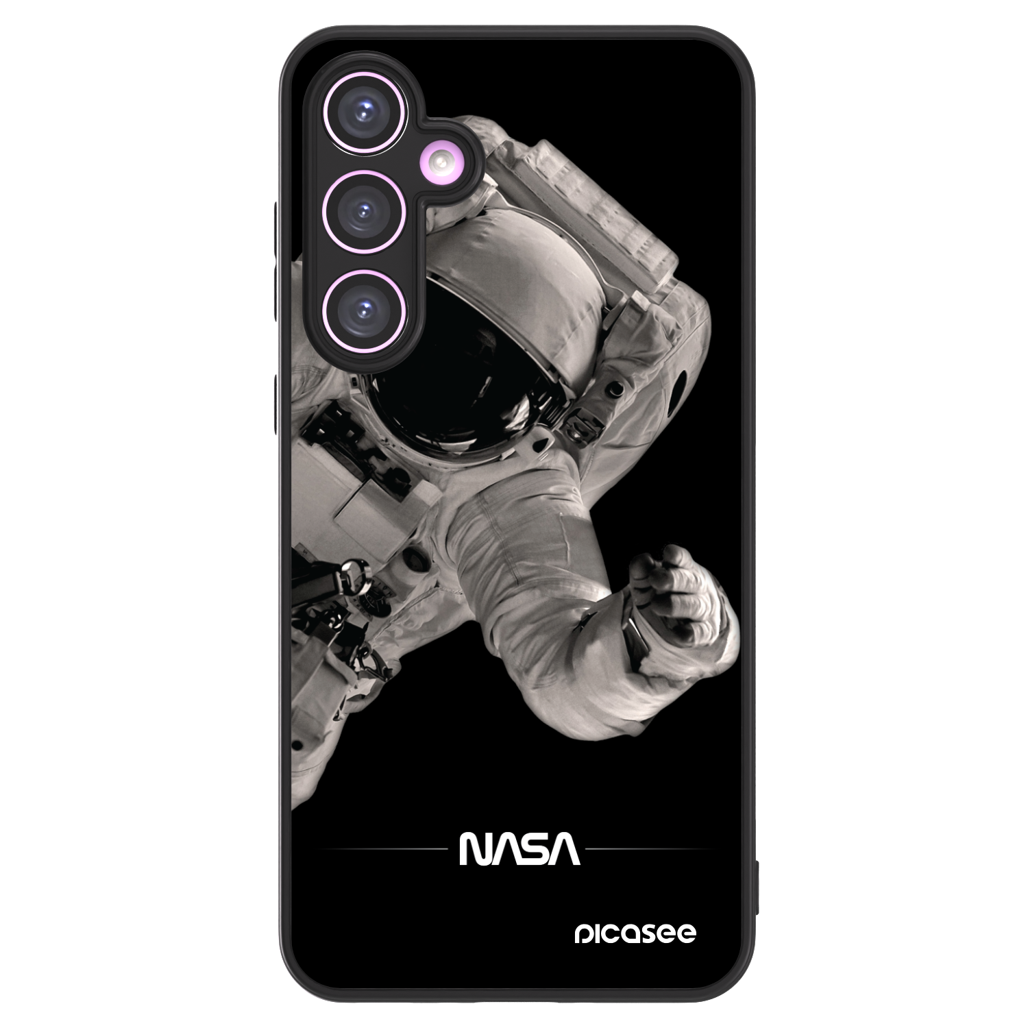 Picasee ULTIMATE CASE na Samsung Galaxy A35 5G A356B - Astronaut Big