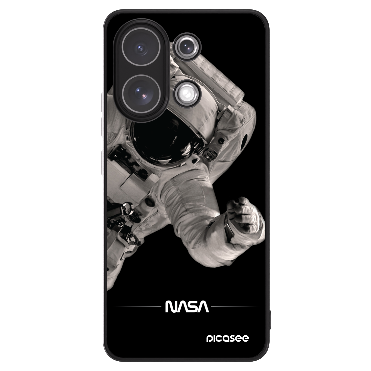 Picasee ULTIMATE CASE na Xiaomi Redmi Note 13 4G - Astronaut Big