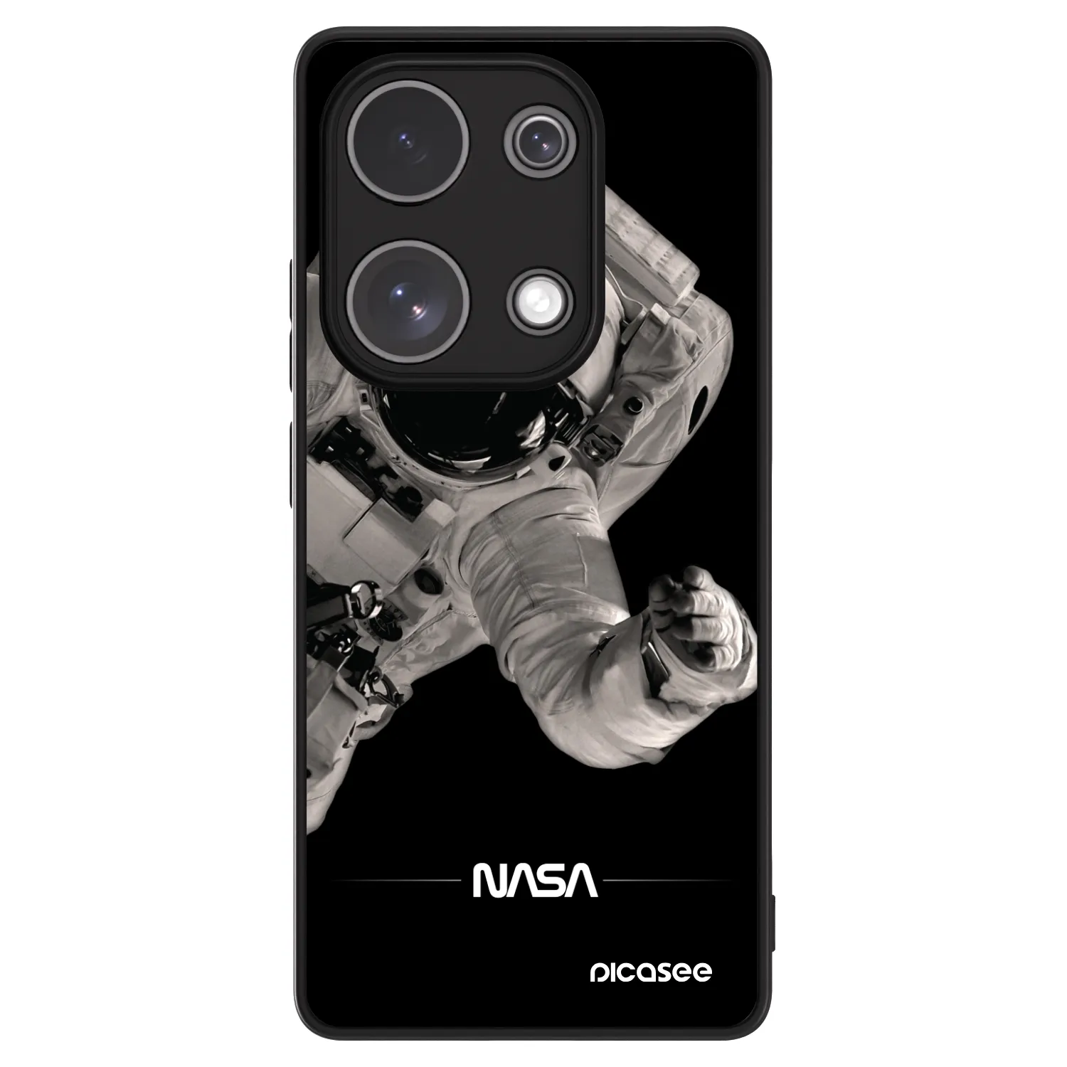 Picasee ULTIMATE CASE na Xiaomi Redmi Note 13 Pro 4G - Astronaut Big
