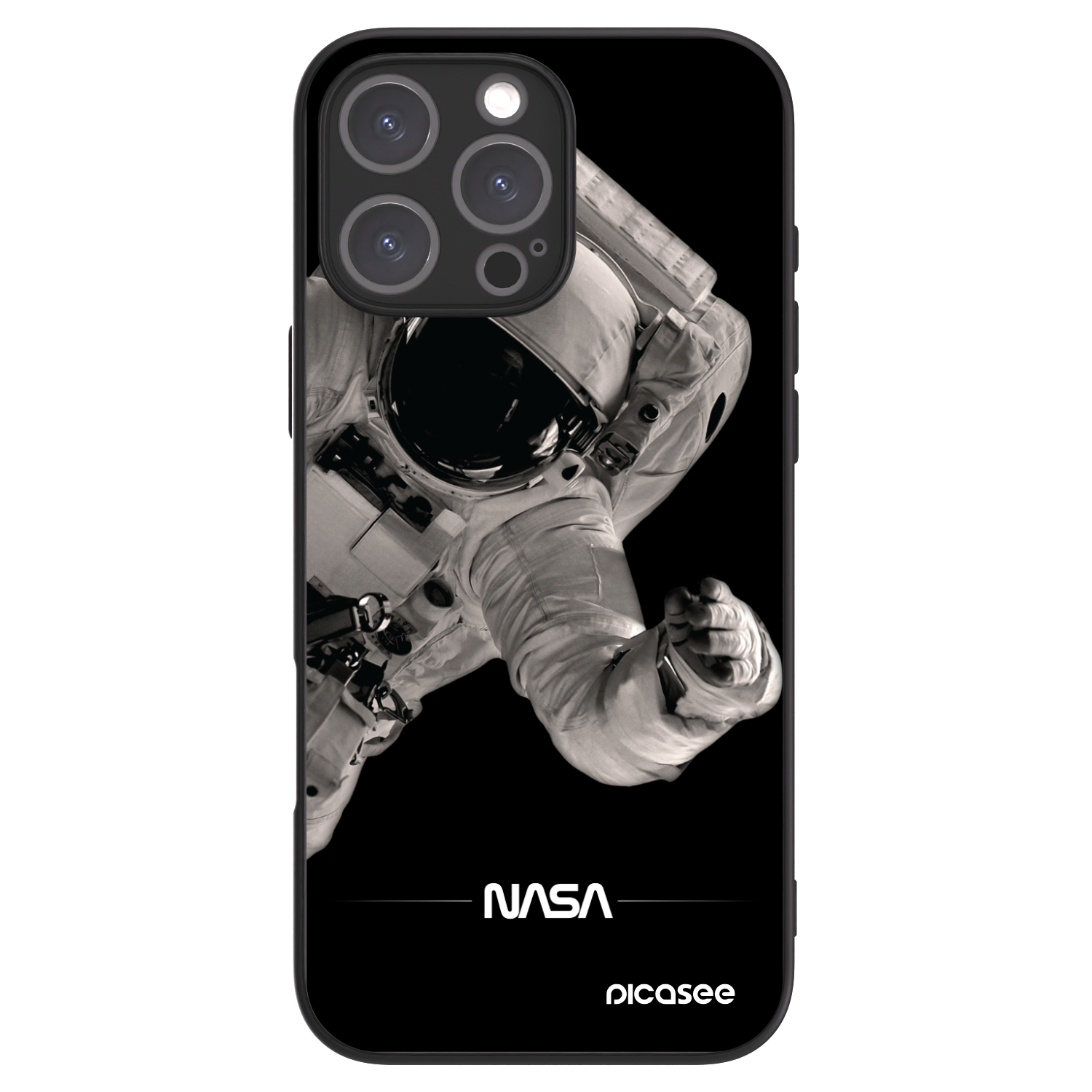 Picasee ULTIMATE CASE na Apple iPhone 16 Pro Max - Astronaut Big