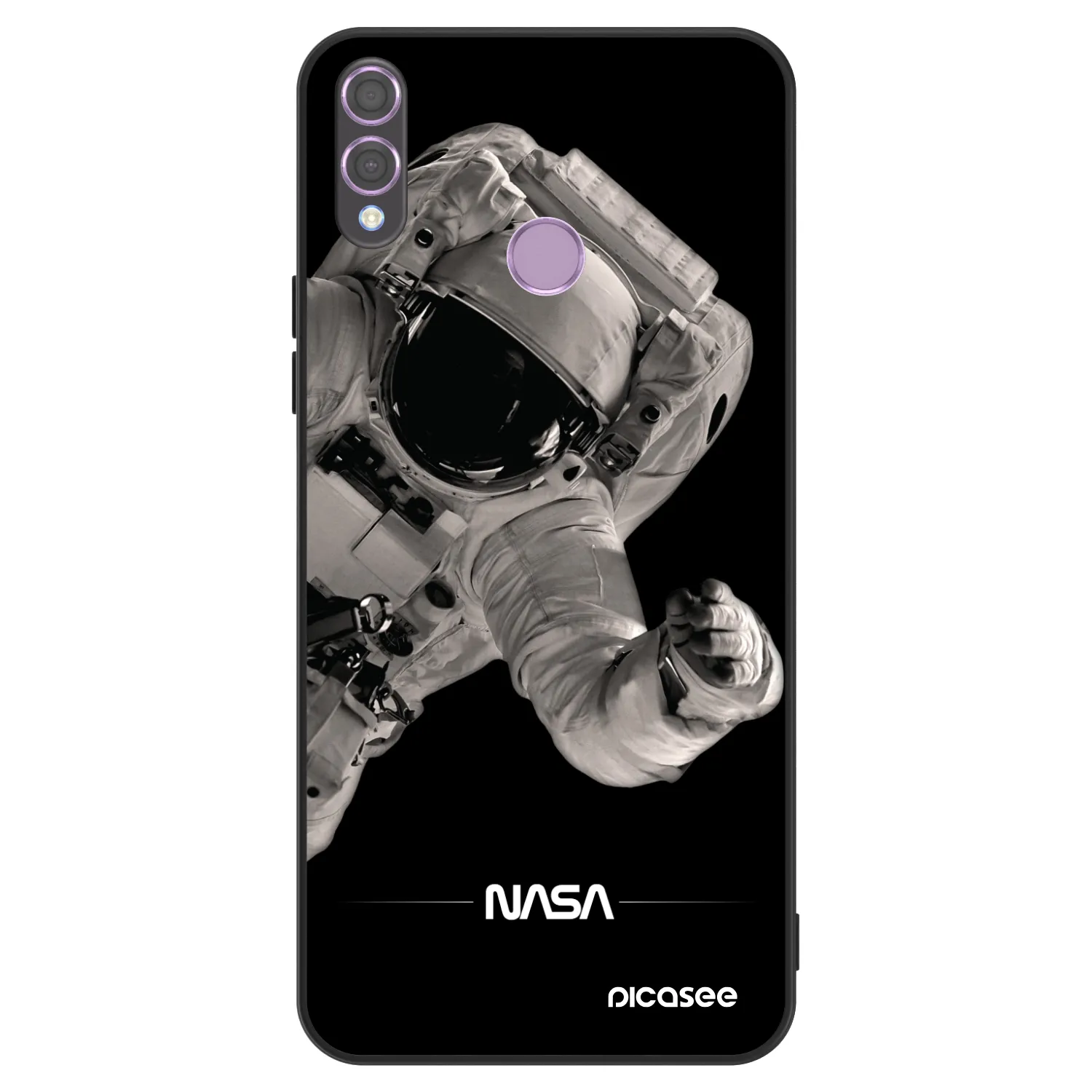 Picasee ULTIMATE CASE na Honor 8X - Astronaut Big