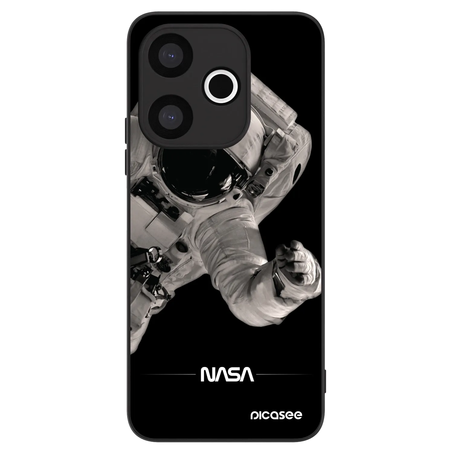Picasee ULTIMATE CASE na Xiaomi Redmi 13 4G - Astronaut Big