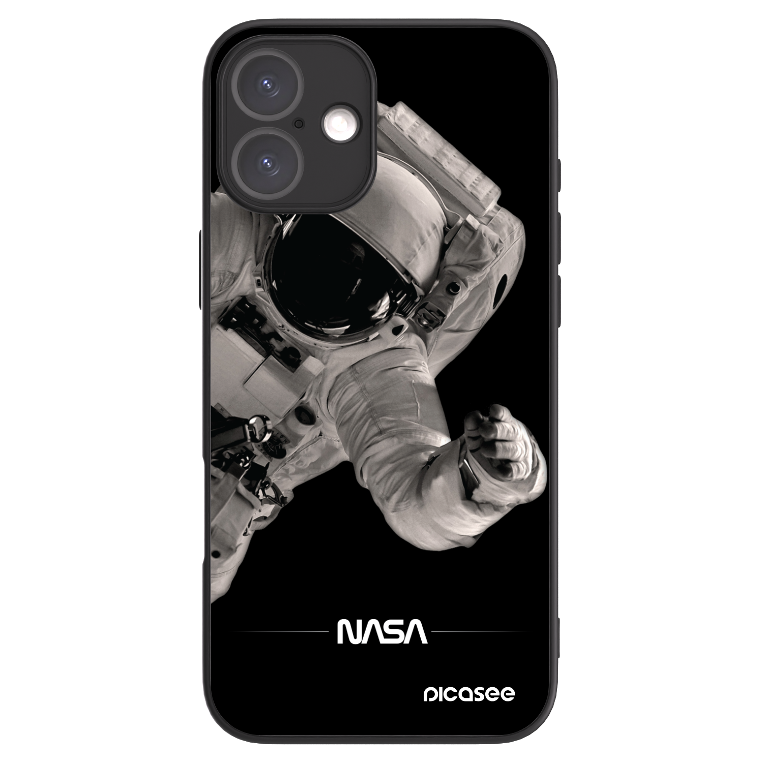 Picasee ULTIMATE CASE na Apple iPhone 16 Plus - Astronaut Big