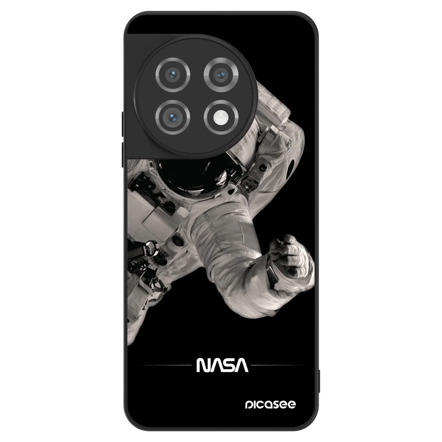Picasee ULTIMATE CASE na OnePlus 11 5G - Astronaut Big