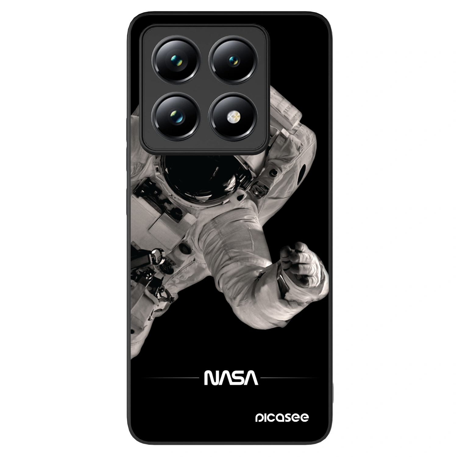 Picasee ULTIMATE CASE na Xiaomi 14T Pro - Astronaut Big