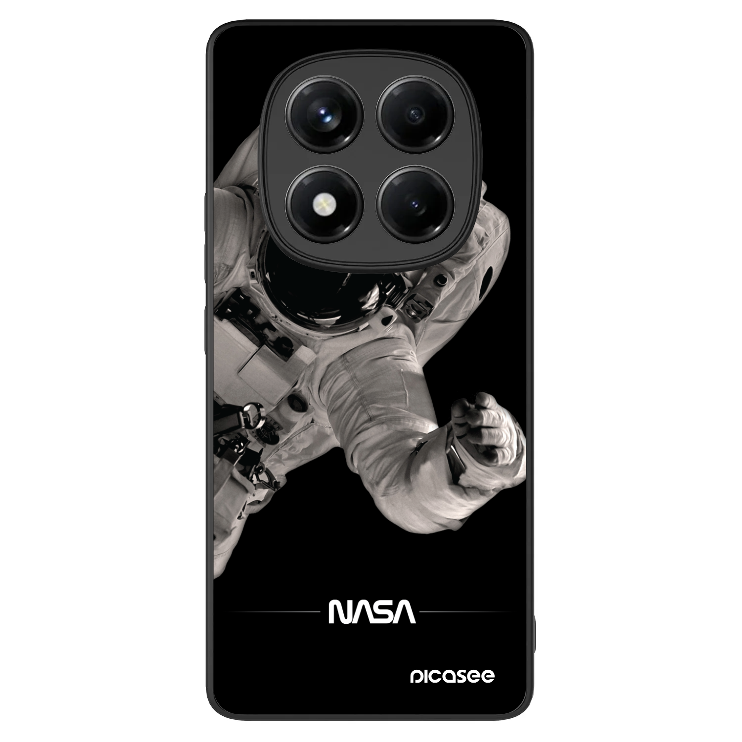 Picasee ULTIMATE CASE na Xiaomi Redmi Note 14 Pro+ 5G - Astronaut Big