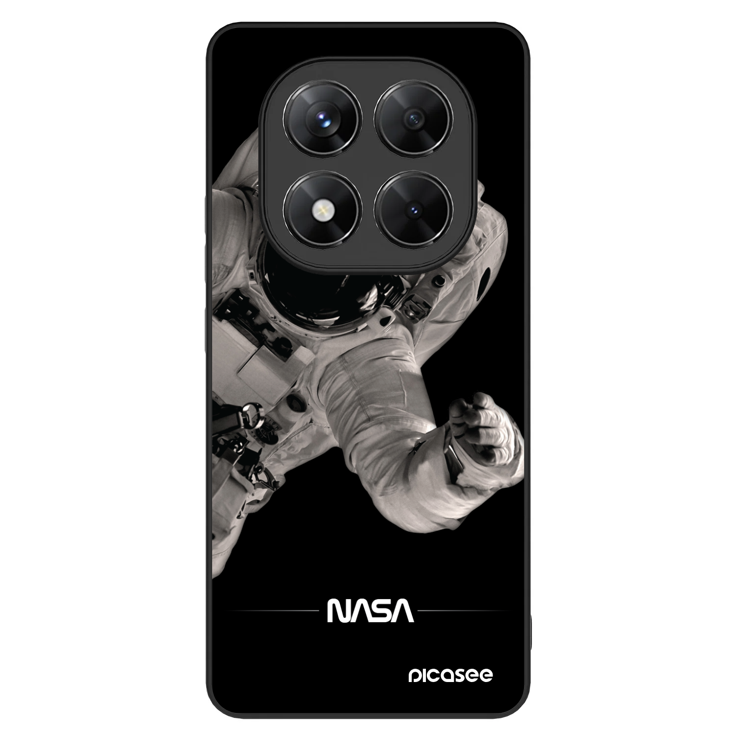 Picasee ULTIMATE CASE na Xiaomi Redmi Note 14 Pro 5G - Astronaut Big