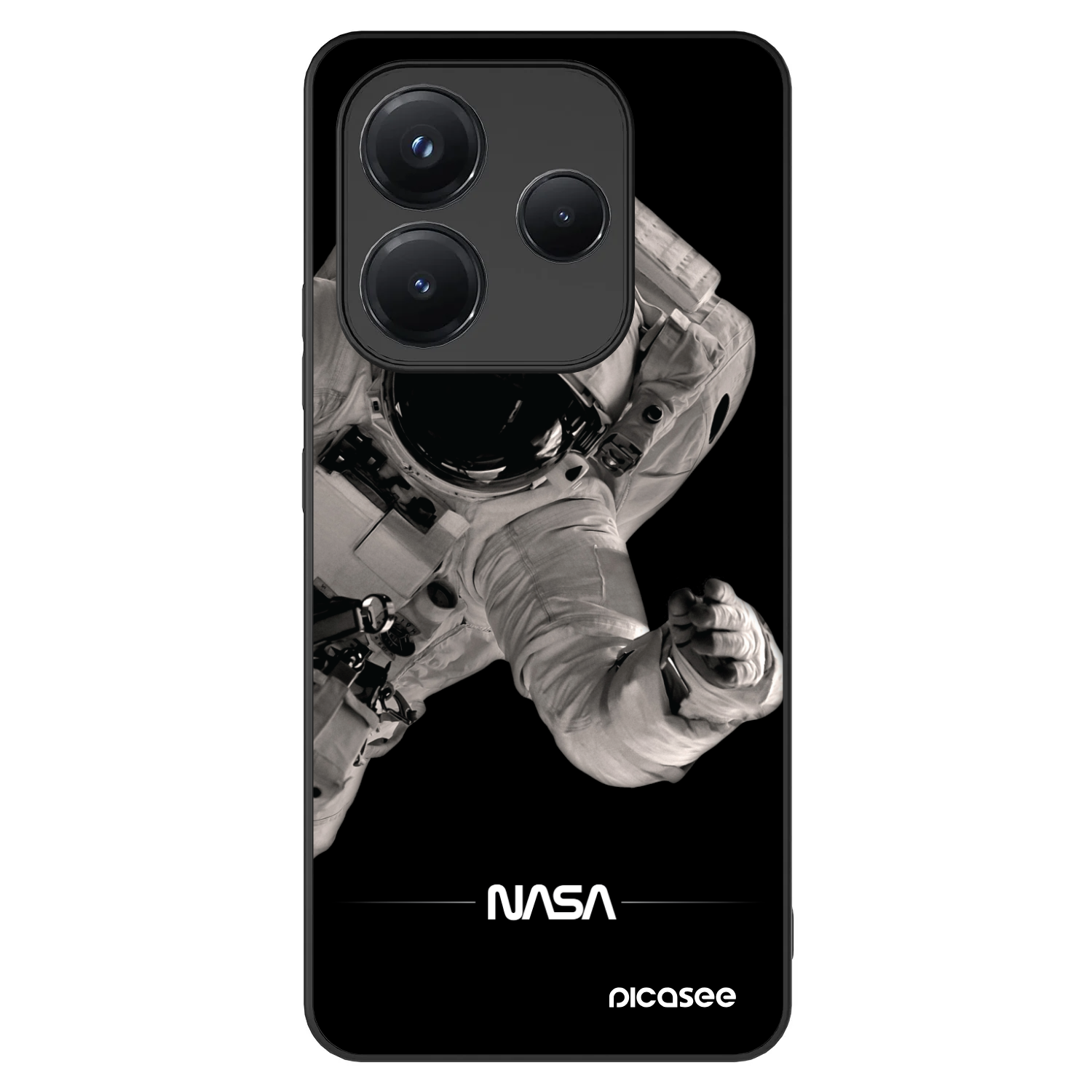 Picasee ULTIMATE CASE na Xiaomi Redmi Note 14 5G - Astronaut Big