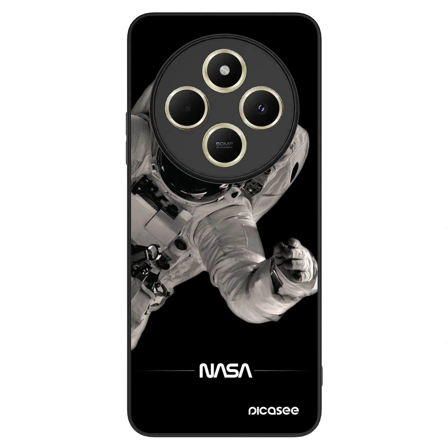 Picasee ULTIMATE CASE na Xiaomi Redmi 14C - Astronaut Big