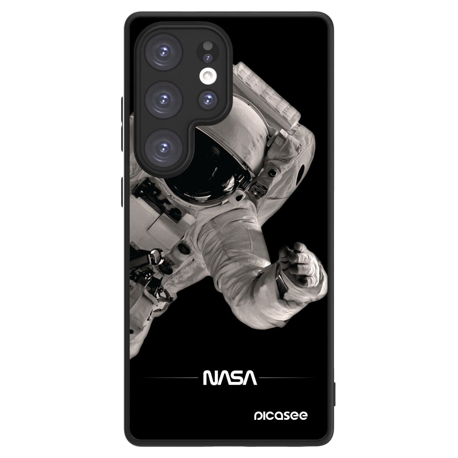 Picasee ULTIMATE CASE na Samsung Galaxy S25 Ultra 5G - Astronaut Big