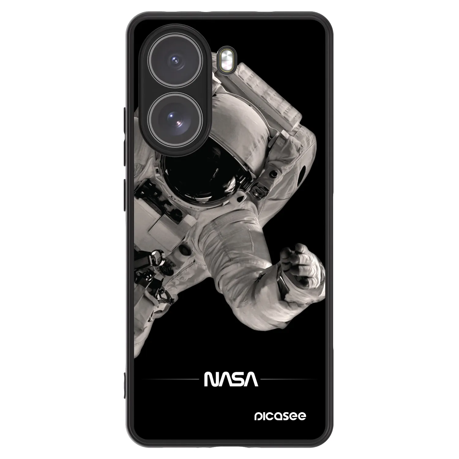 Picasee ULTIMATE CASE na Xiaomi Poco X7 Pro 5G - Astronaut Big