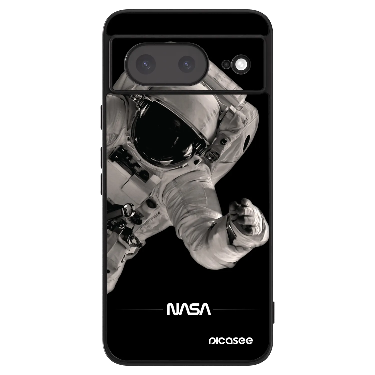 Picasee ULTIMATE CASE na Google Pixel 8a - Astronaut Big