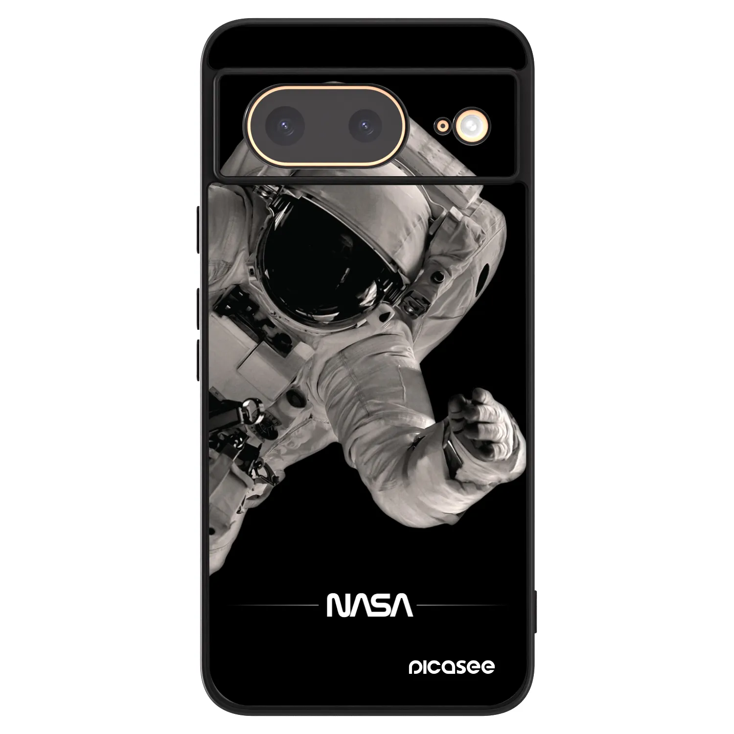 Picasee ULTIMATE CASE na Google Pixel 8 - Astronaut Big