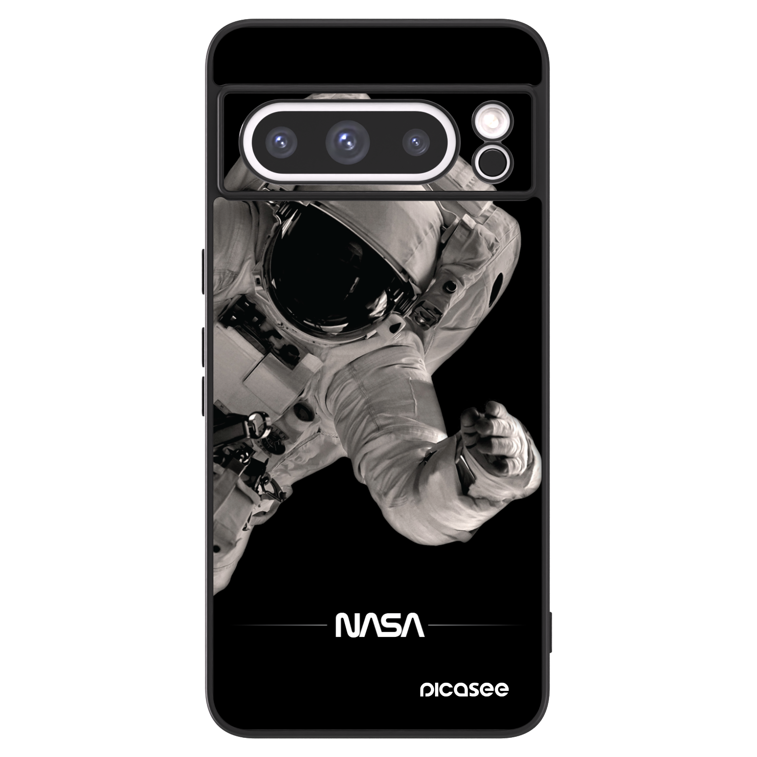 Picasee ULTIMATE CASE na Google Pixel 8 Pro - Astronaut Big