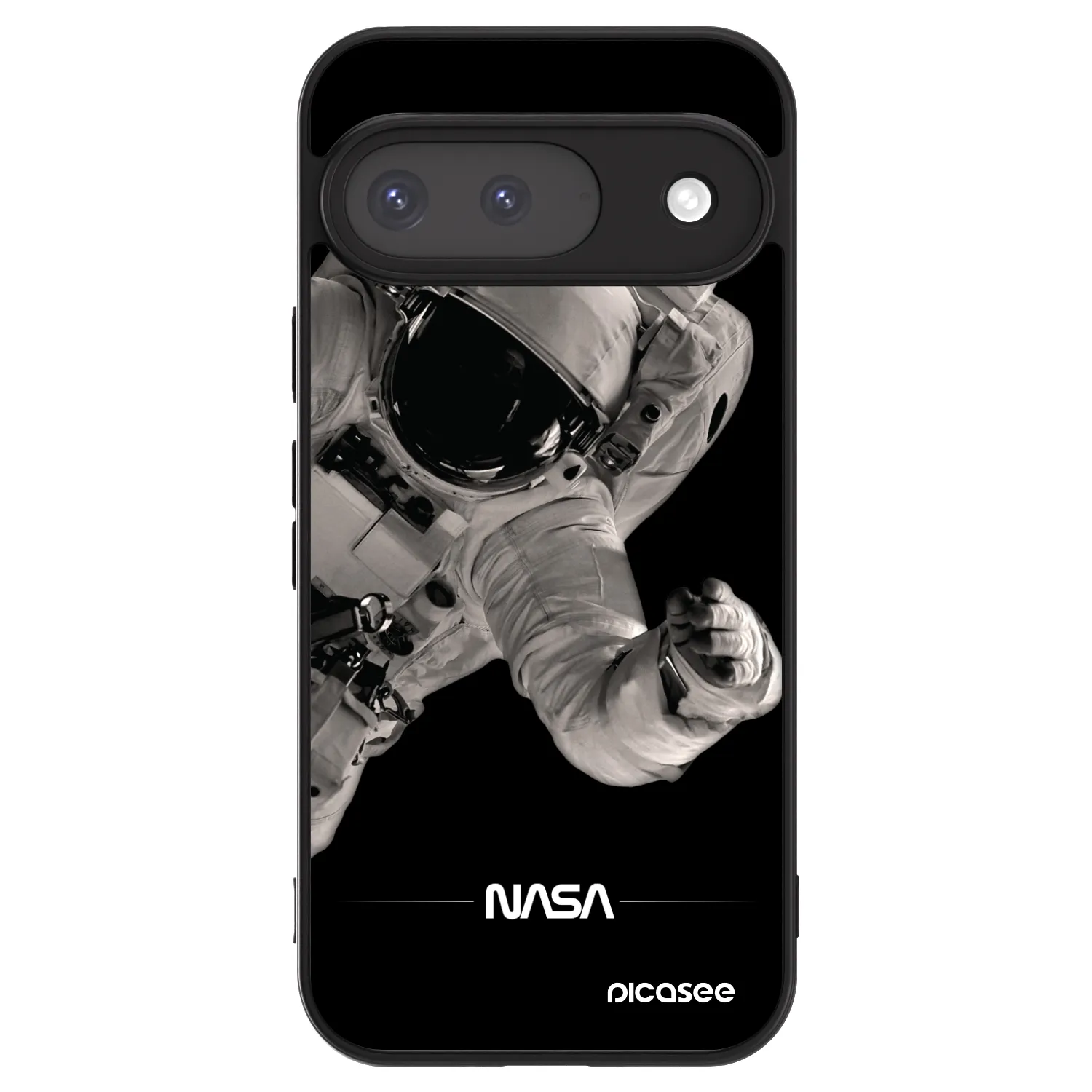 Picasee ULTIMATE CASE na Google Pixel 9 - Astronaut Big