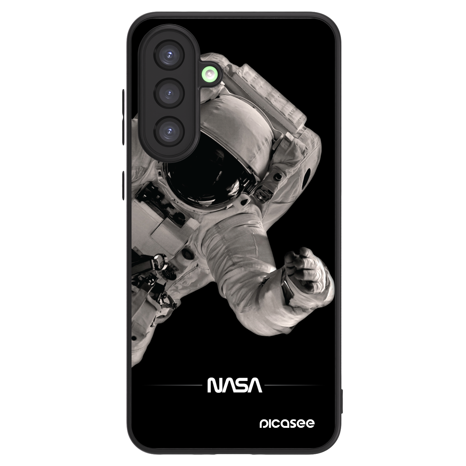 Picasee ULTIMATE CASE na Samsung Galaxy A26 5G A266B - Astronaut Big