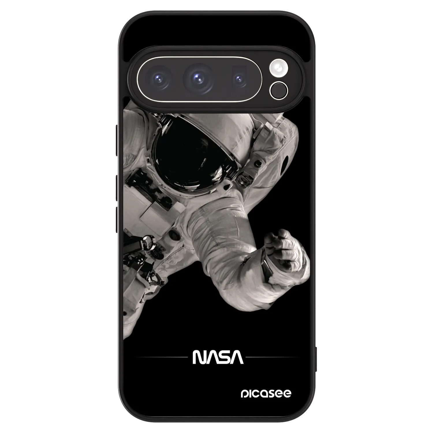 Picasee ULTIMATE CASE na Google Pixel 9 Pro - Astronaut Big