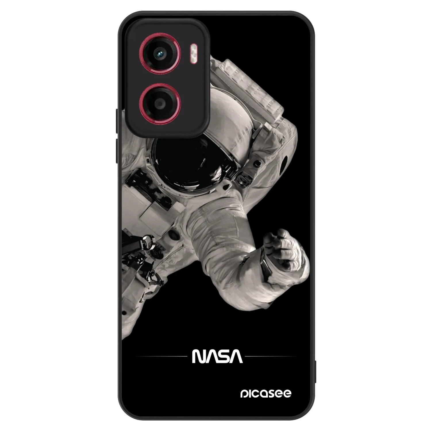 Picasee ULTIMATE CASE na Motorola Moto G05 - Astronaut Big