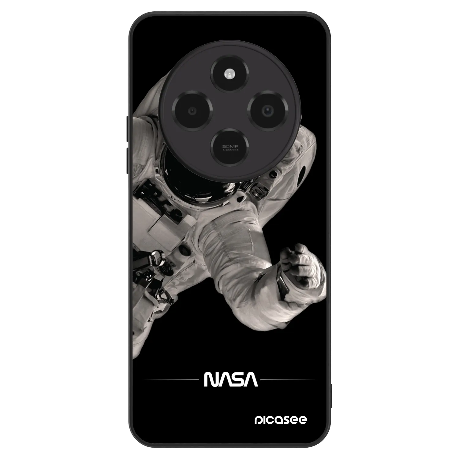 Picasee ULTIMATE CASE na Xiaomi Poco C75 - Astronaut Big