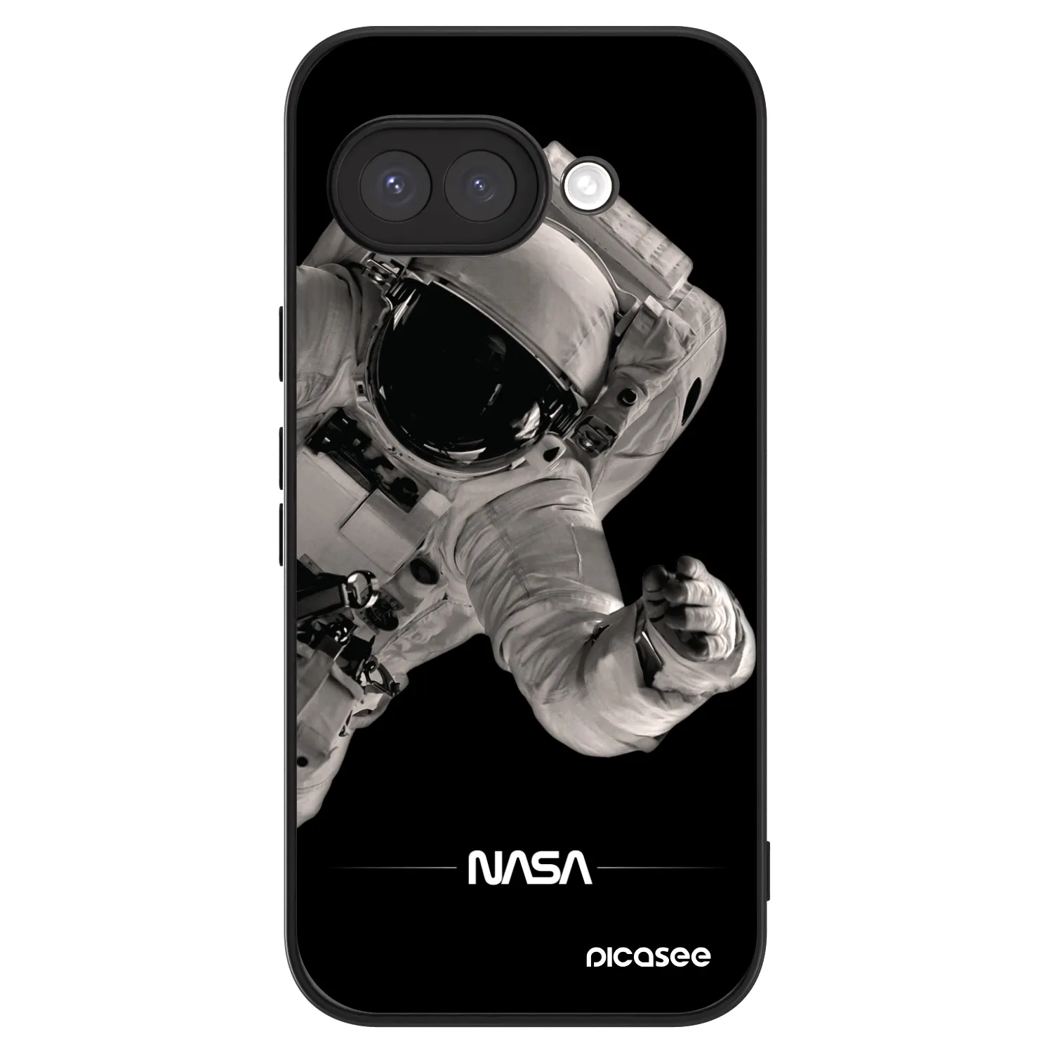 Picasee ULTIMATE CASE na Google Pixel 9a - Astronaut Big