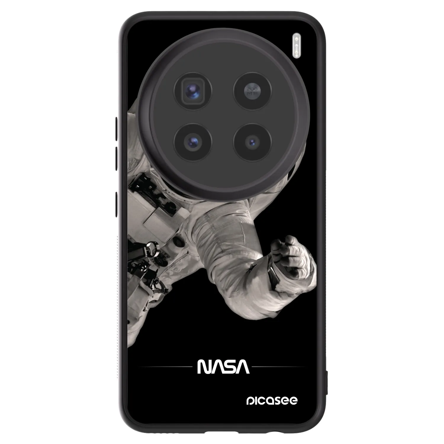 Picasee ULTIMATE CASE na Vivo X200 Pro - Astronaut Big