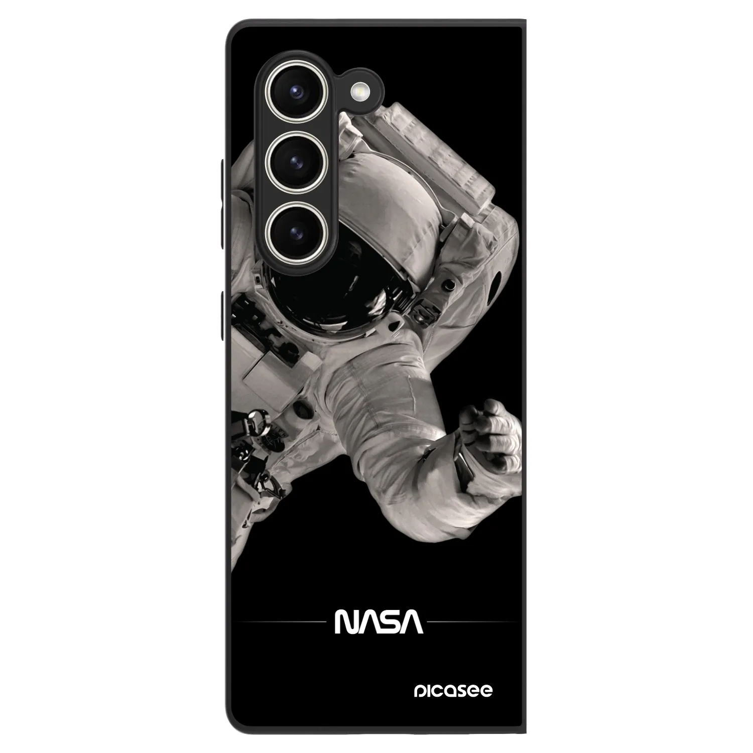 Picasee ULTIMATE CASE na Samsung Galaxy Z Fold5 5G - Astronaut Big