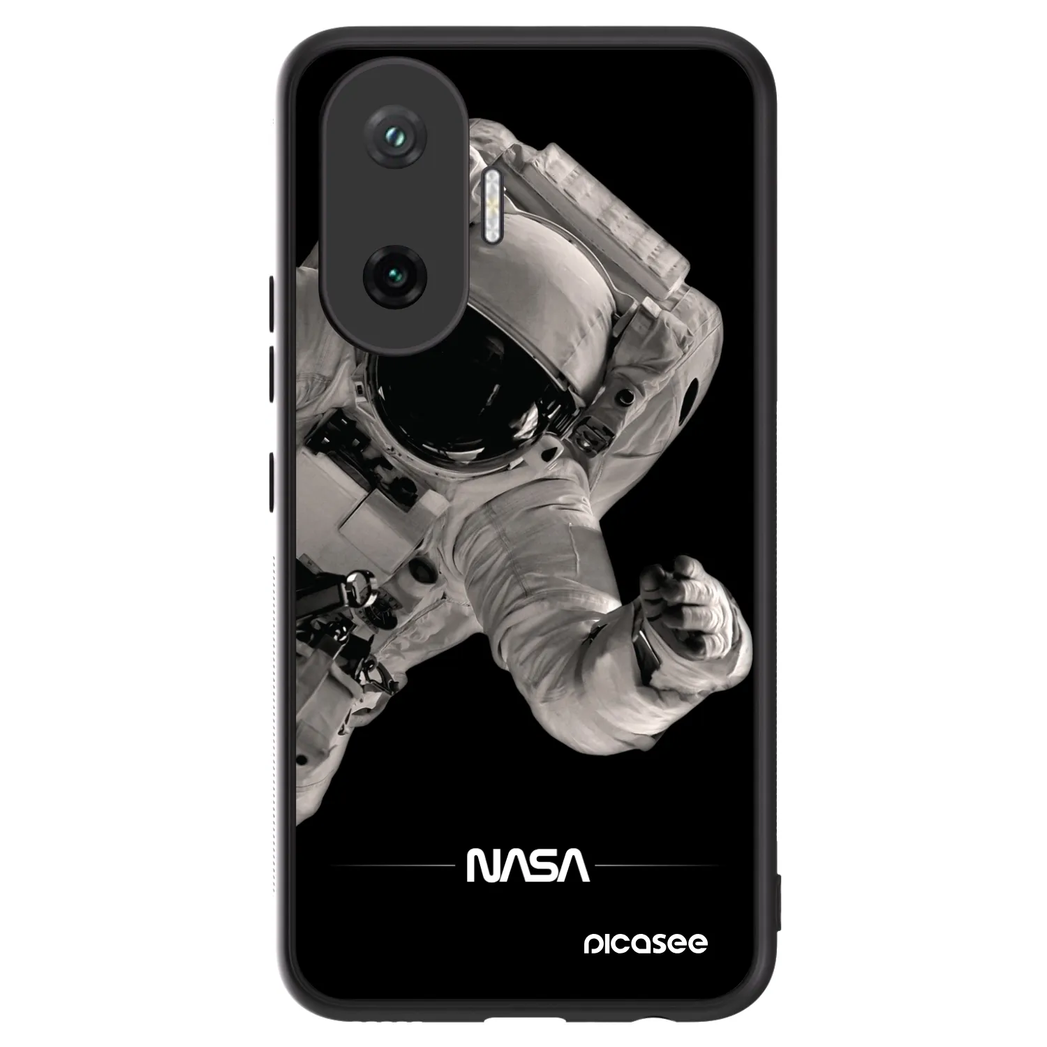 Picasee ULTIMATE CASE na Xiaomi Poco F7 Pro 5G - Astronaut Big