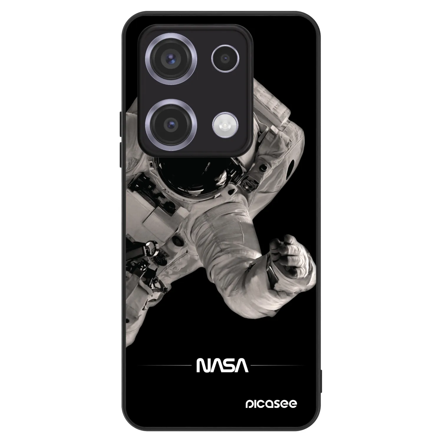 Picasee ULTIMATE CASE na Xiaomi Redmi Note 14S - Astronaut Big
