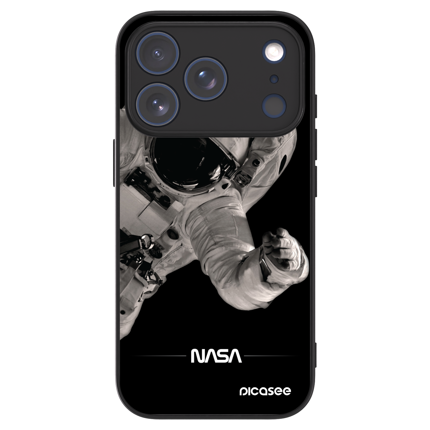 Picasee ULTIMATE CASE na Apple iPhone 17 Pro - Astronaut Big