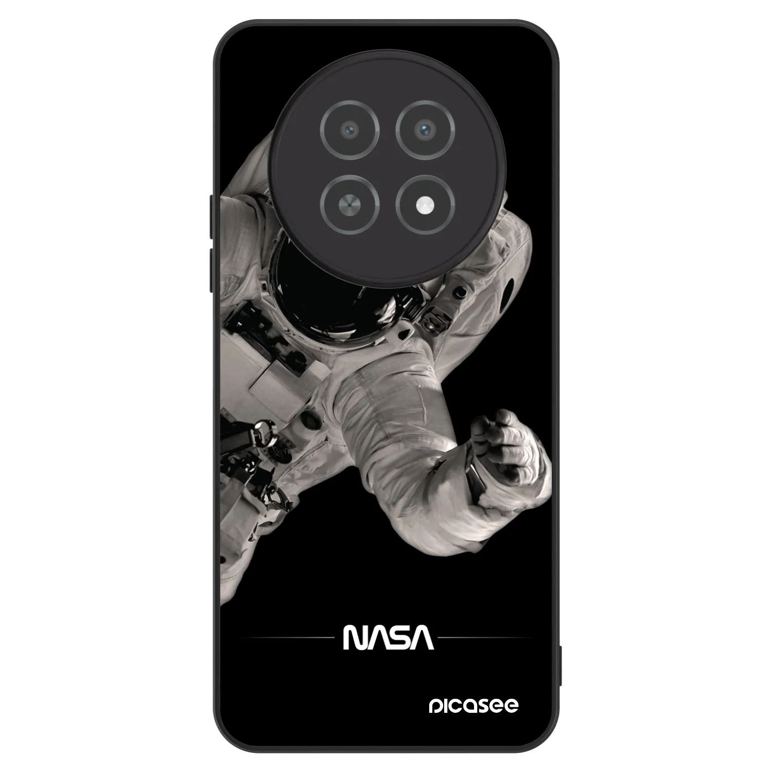 Picasee ULTIMATE CASE na Realme 12X - Astronaut Big