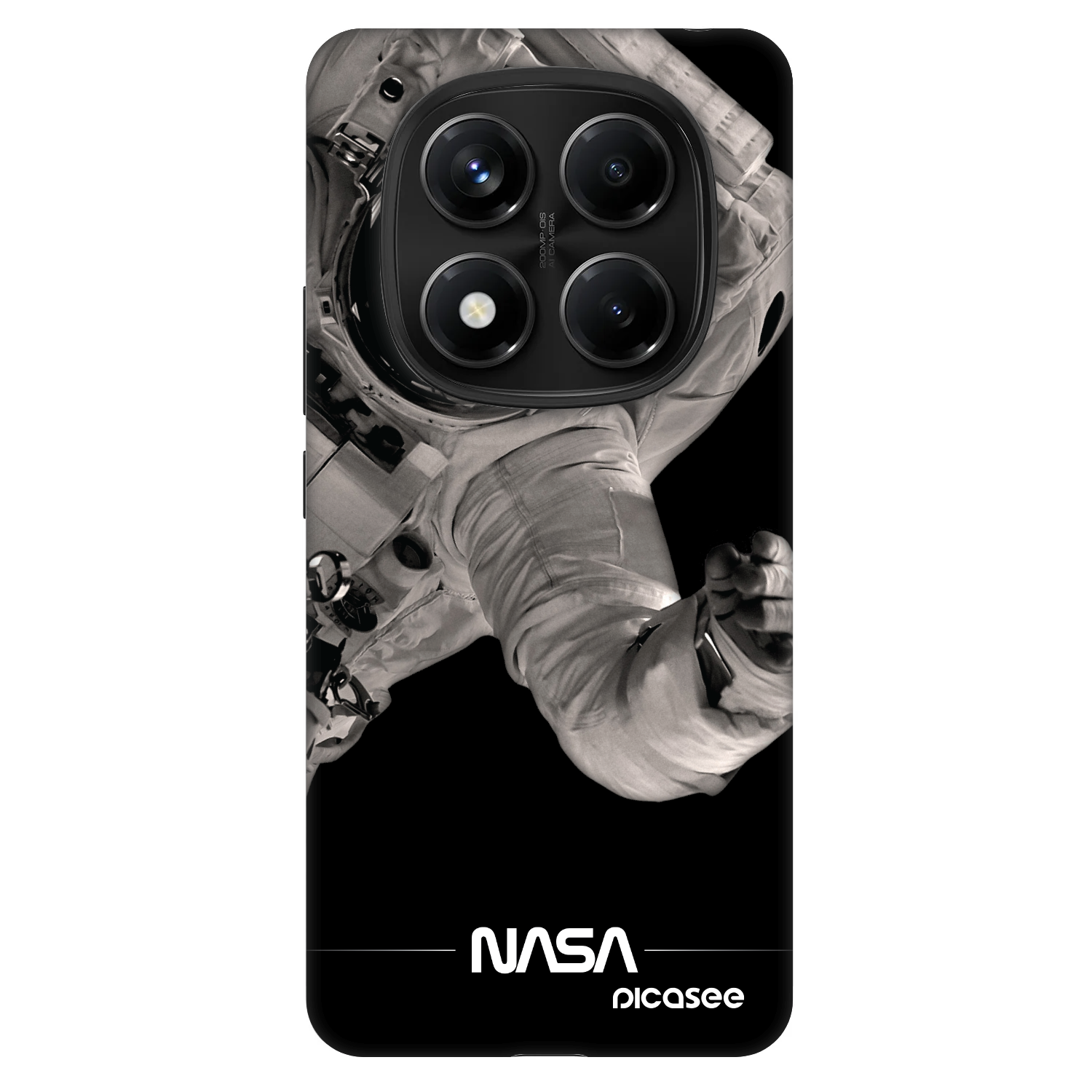 Picasee Fashion Case na Xiaomi Redmi Note 14 Pro 5G - Astronaut Big
