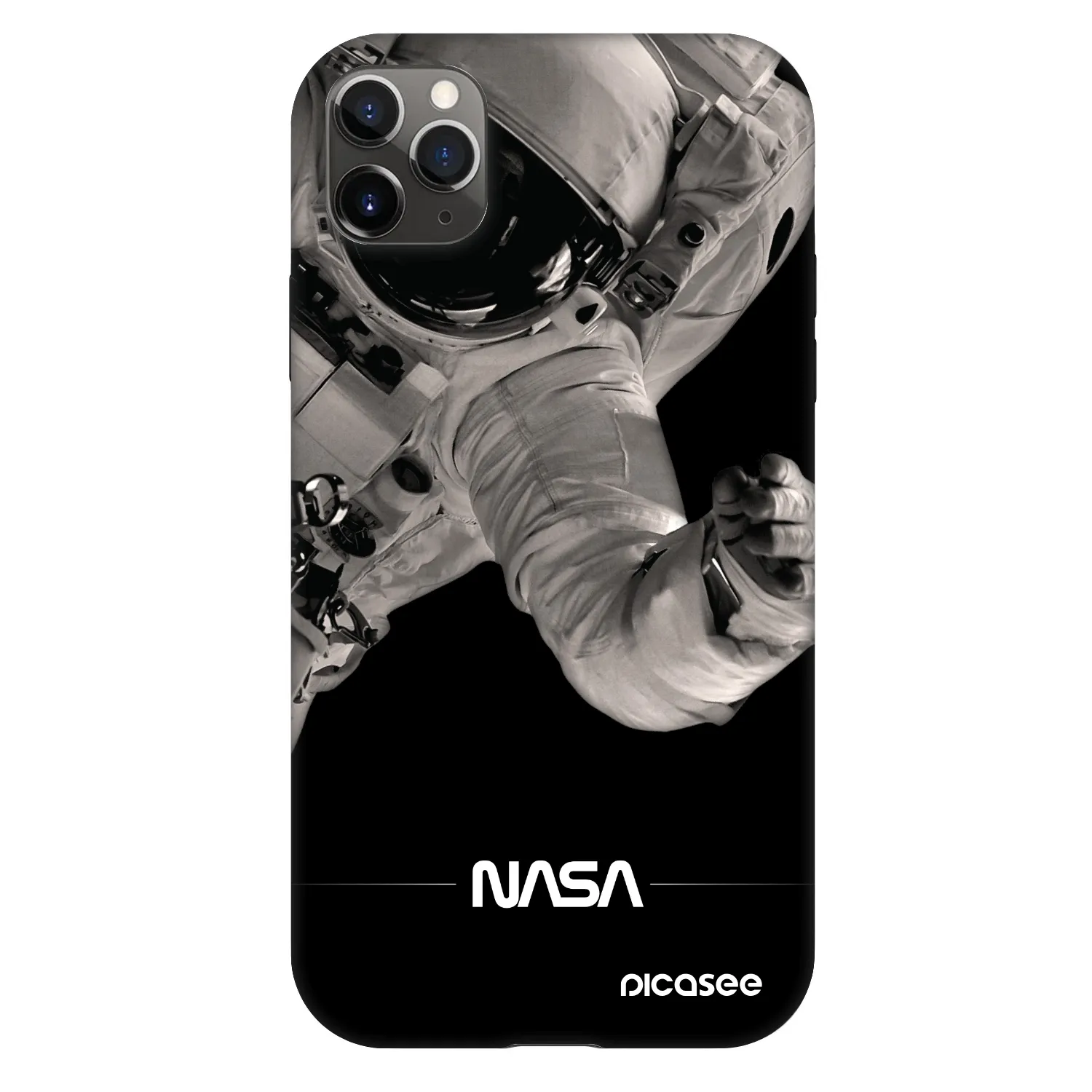 Picasee Fashion Case na Apple iPhone 11 Pro Max - Astronaut Big