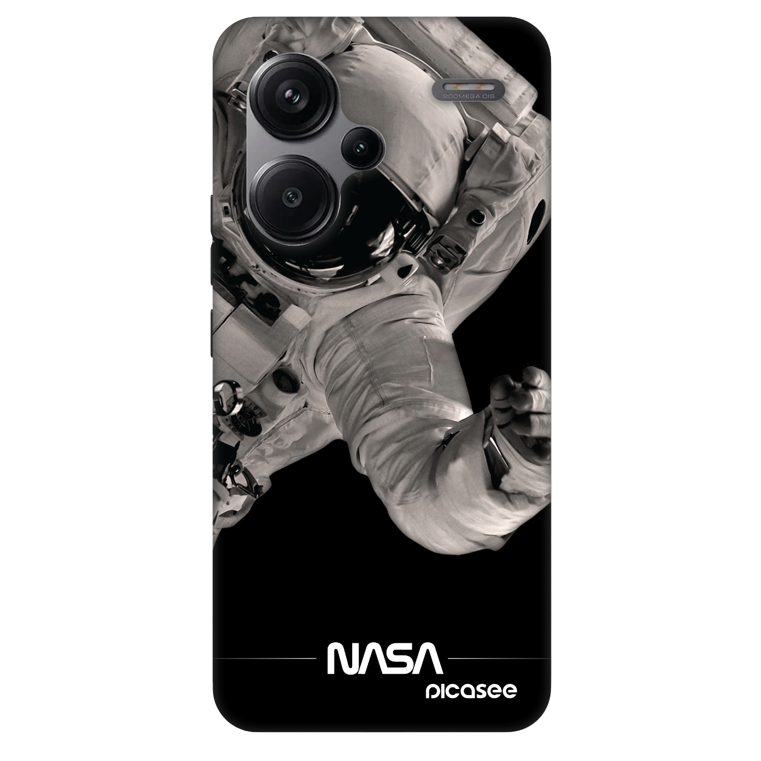 Picasee Fashion Case na Xiaomi Redmi Note 13 Pro+ 5G - Astronaut Big