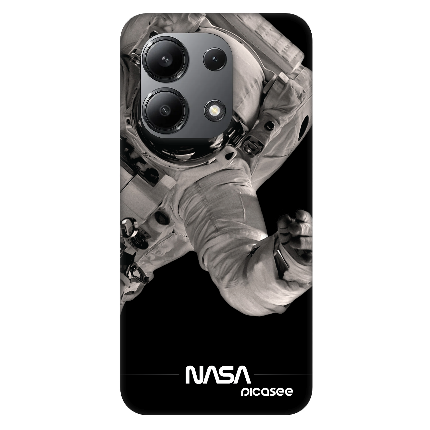 Picasee Fashion Case na Xiaomi Redmi Note 13 4G - Astronaut Big