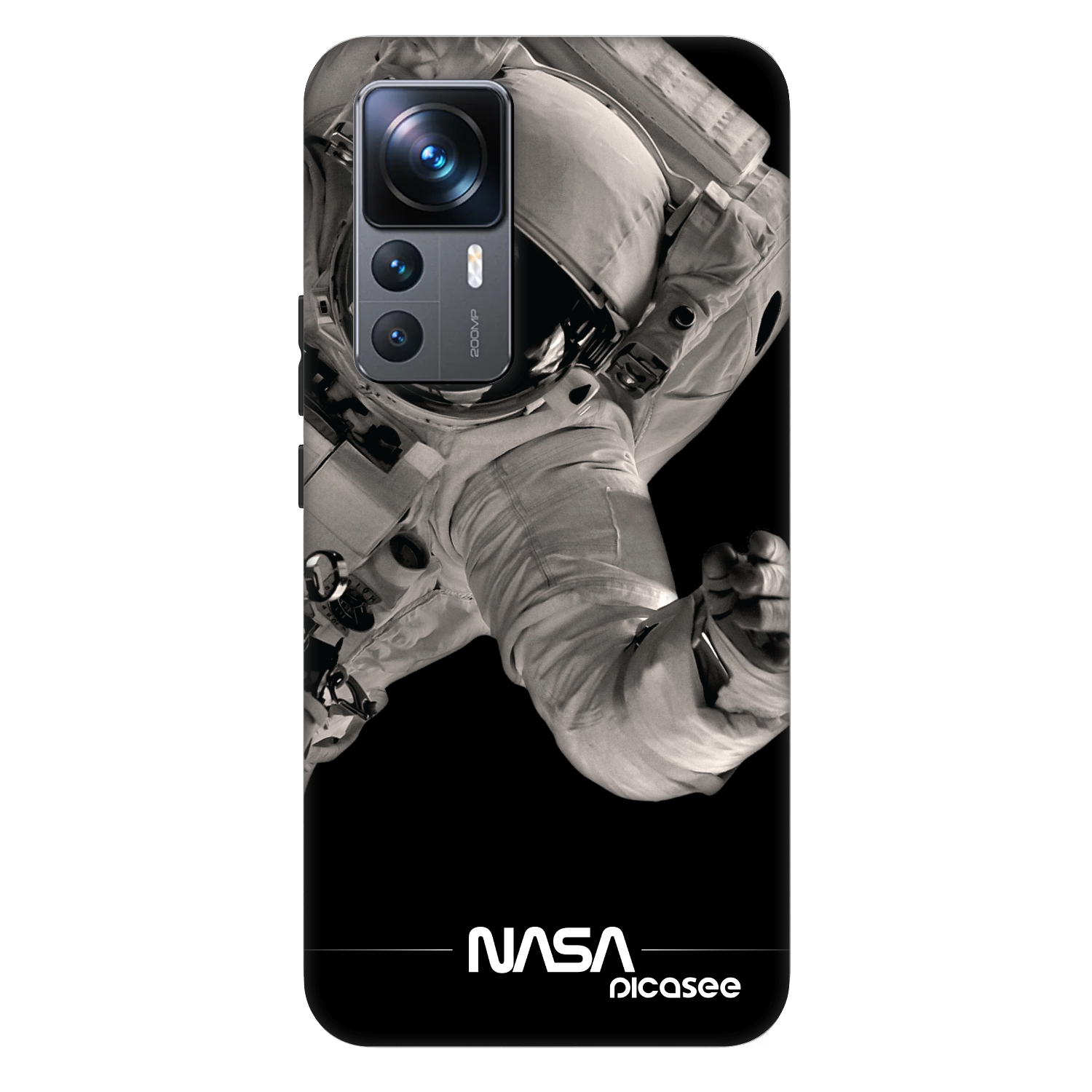 Picasee Fashion Case na Xiaomi 12T Pro - Astronaut Big