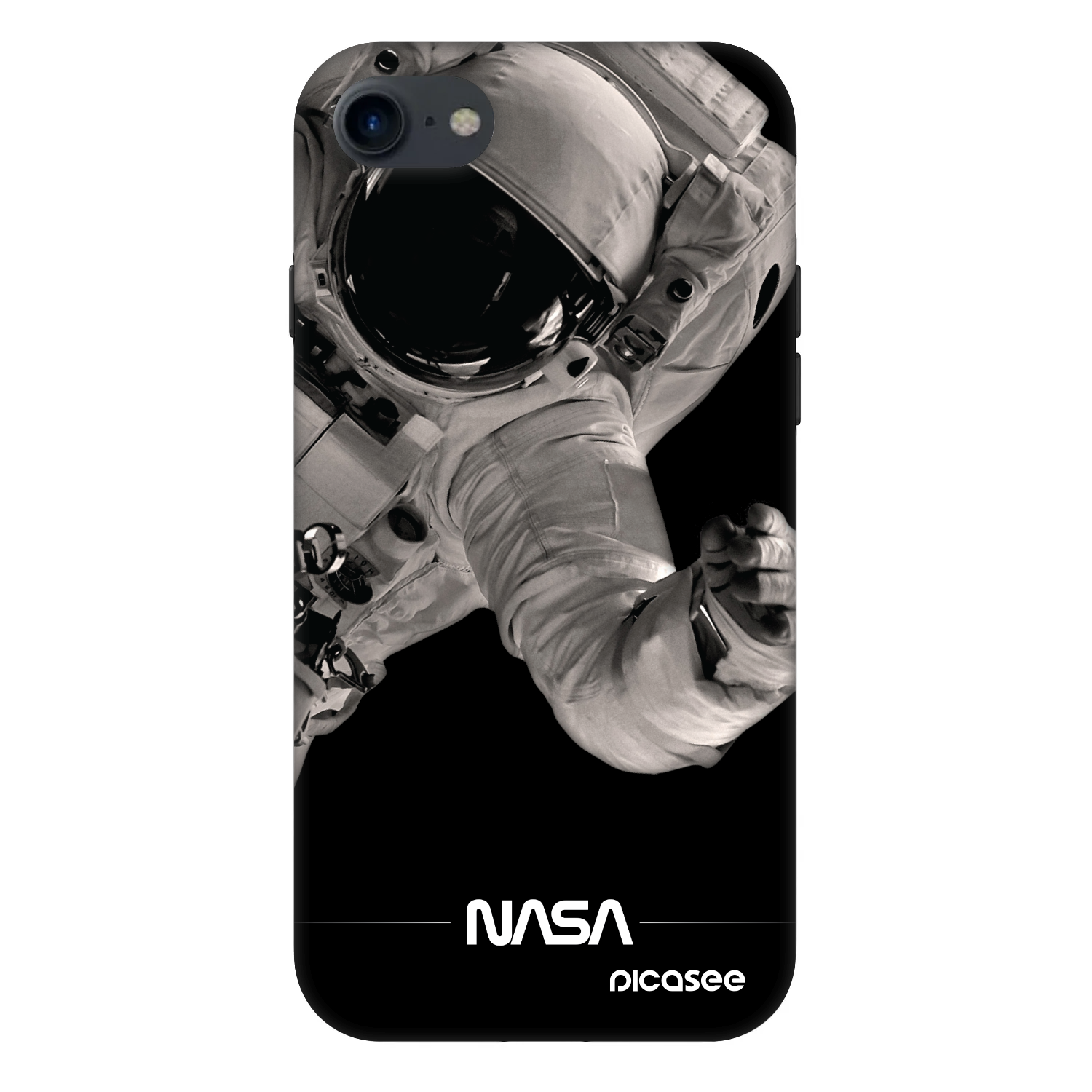 Picasee Fashion Case na Apple iPhone 7 - Astronaut Big