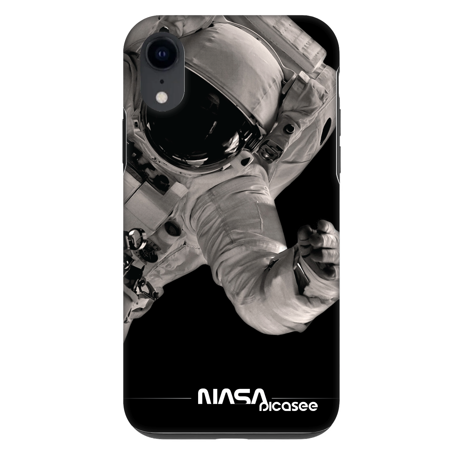 Picasee Fashion Case na Apple iPhone XR - Astronaut Big
