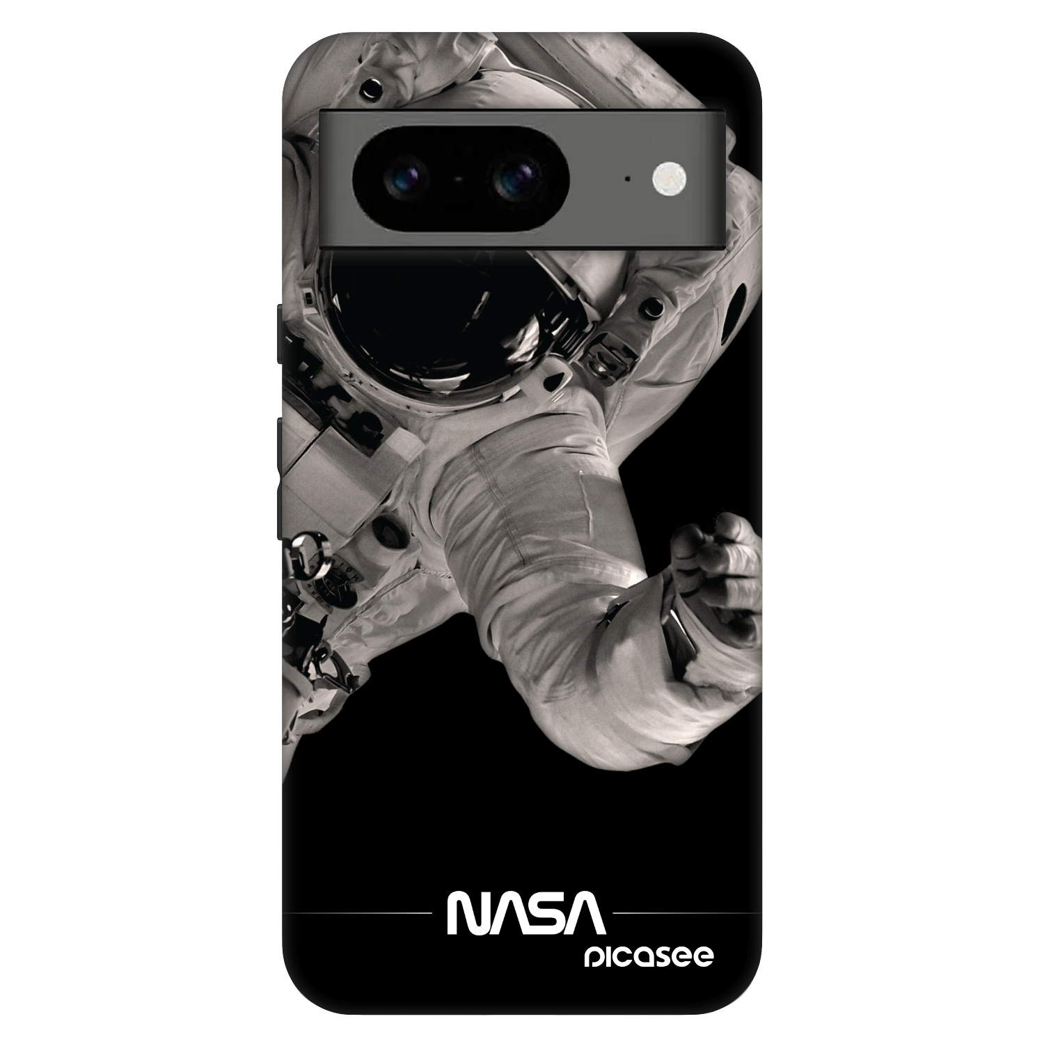 Picasee Fashion Case na Google Pixel 8 Pro - Astronaut Big