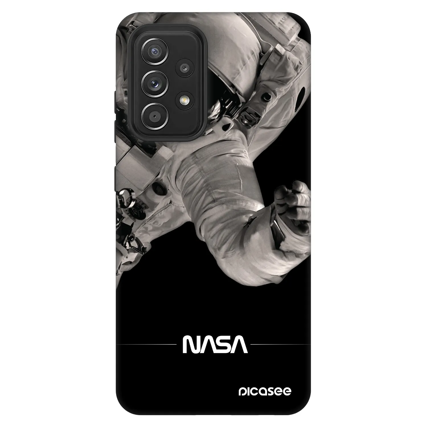 Picasee Fashion Case na Samsung Galaxy A52s 5G A528B - Astronaut Big