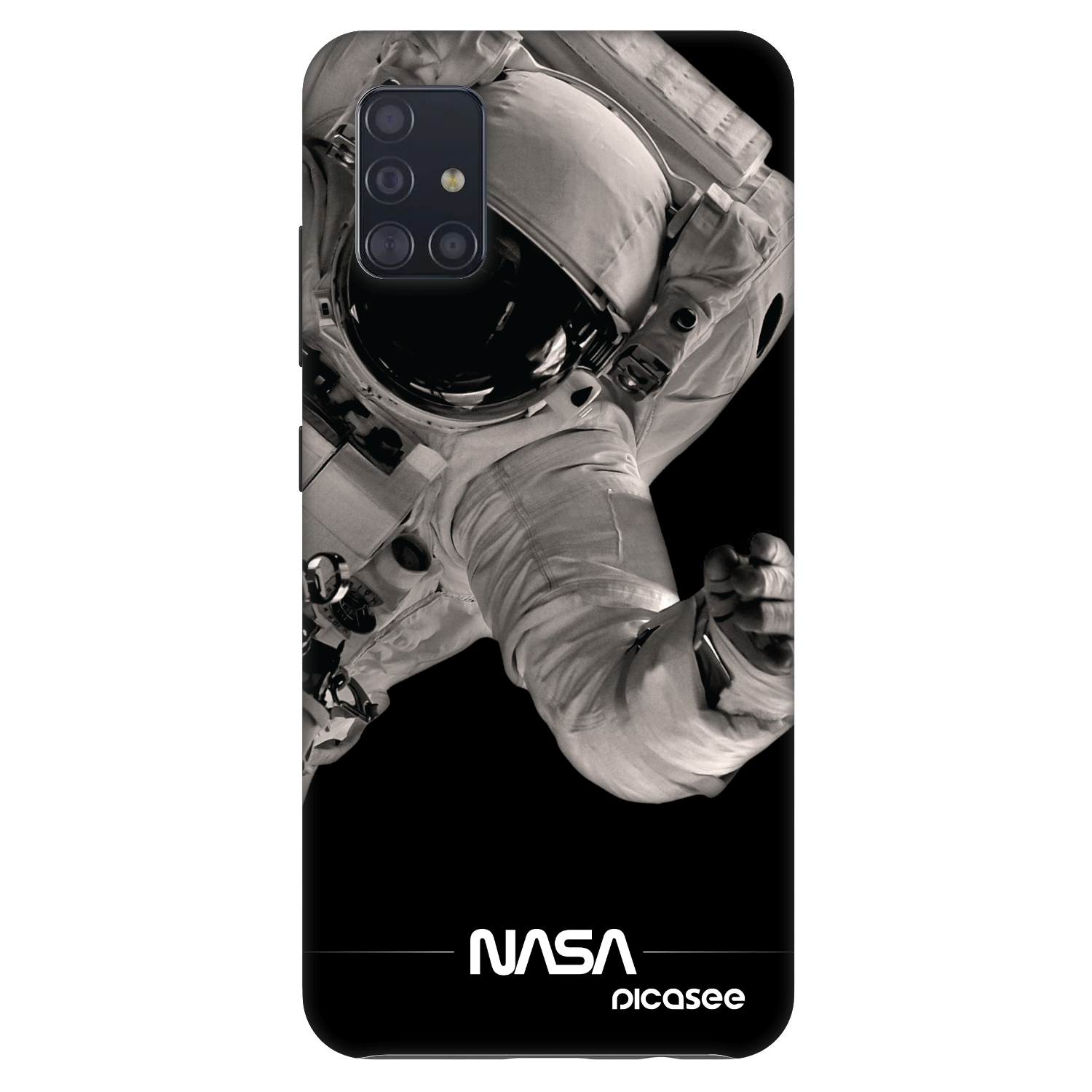 Picasee Fashion Case na Samsung Galaxy A51 A515F - Astronaut Big