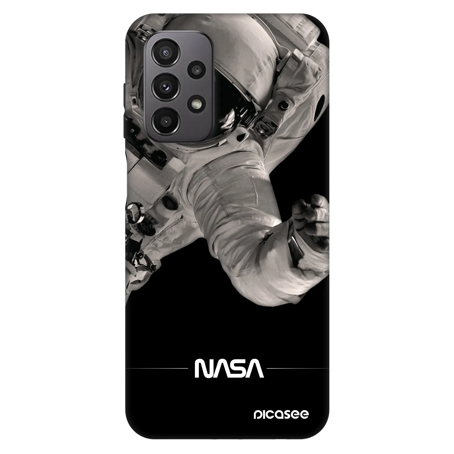 Picasee Fashion Case na Samsung Galaxy A23 A236B 5G - Astronaut Big