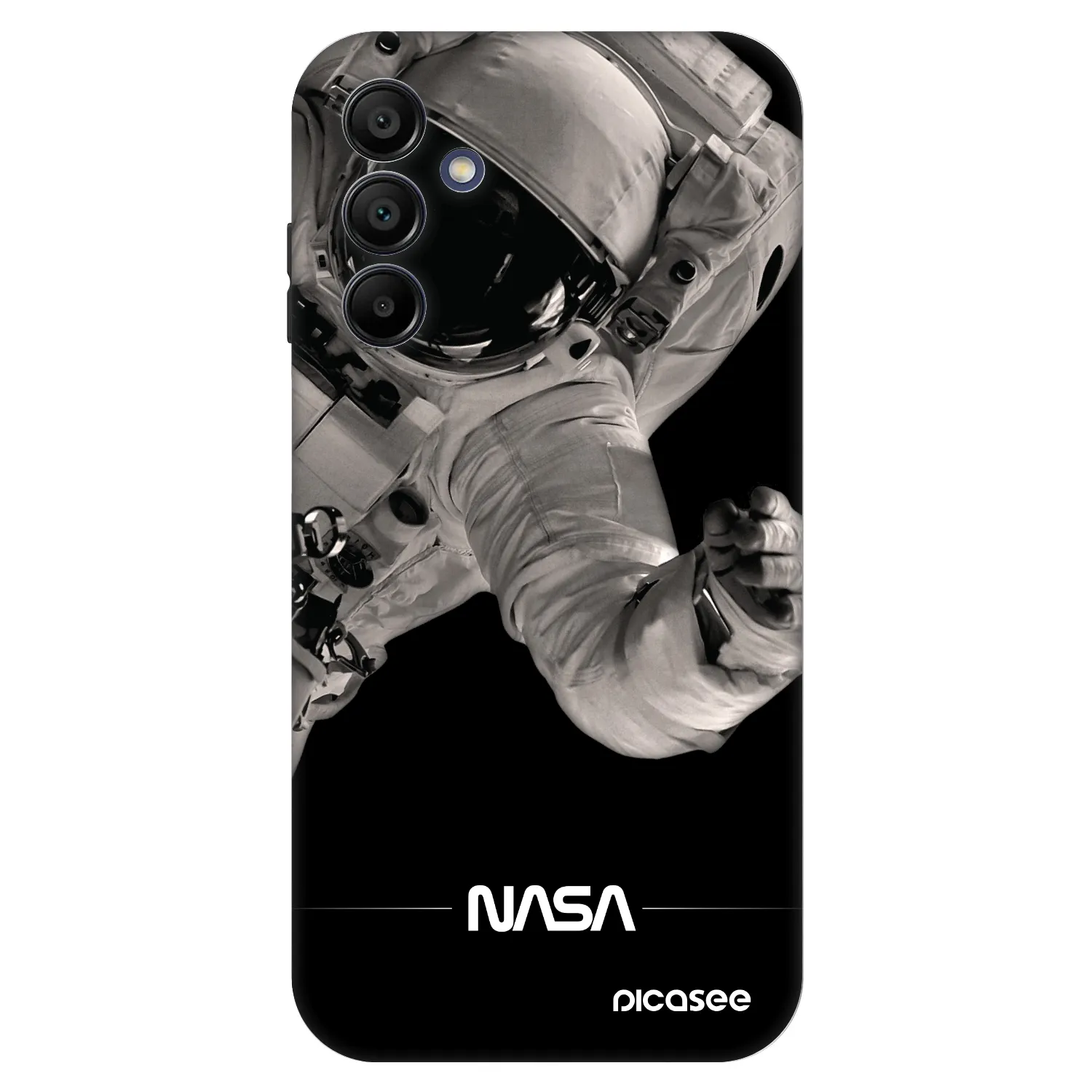 Picasee Fashion Case na Samsung Galaxy A15 A155F 4G - Astronaut Big