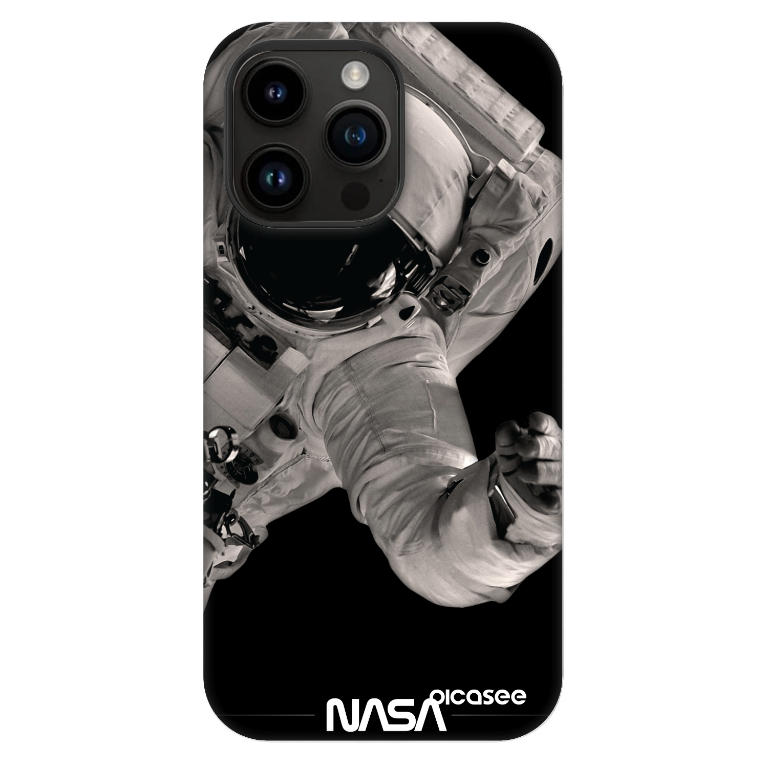 Picasee Fashion Case MagSafe na Apple iPhone 14 Pro Max - Astronaut Big