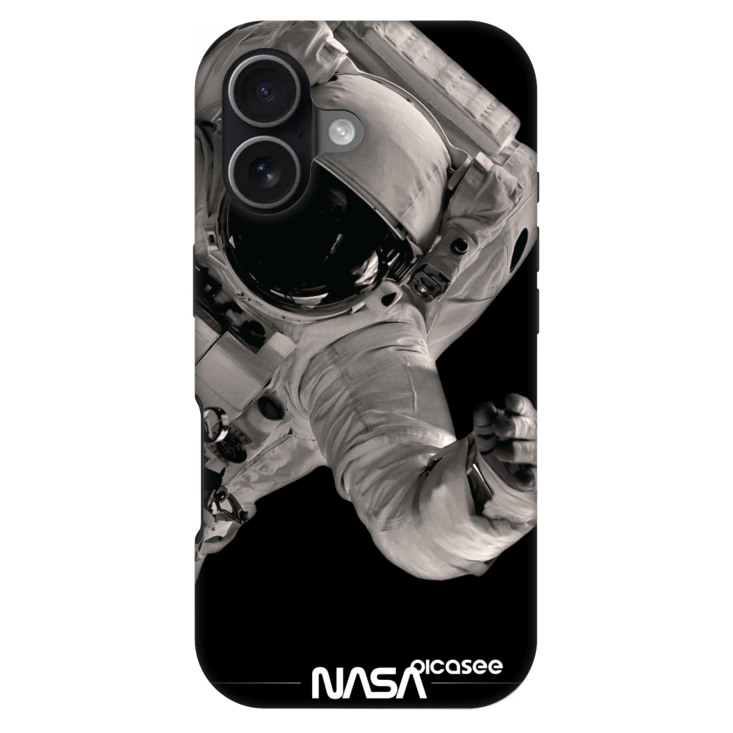Picasee Fashion Case MagSafe na Apple iPhone 17 - Astronaut Big