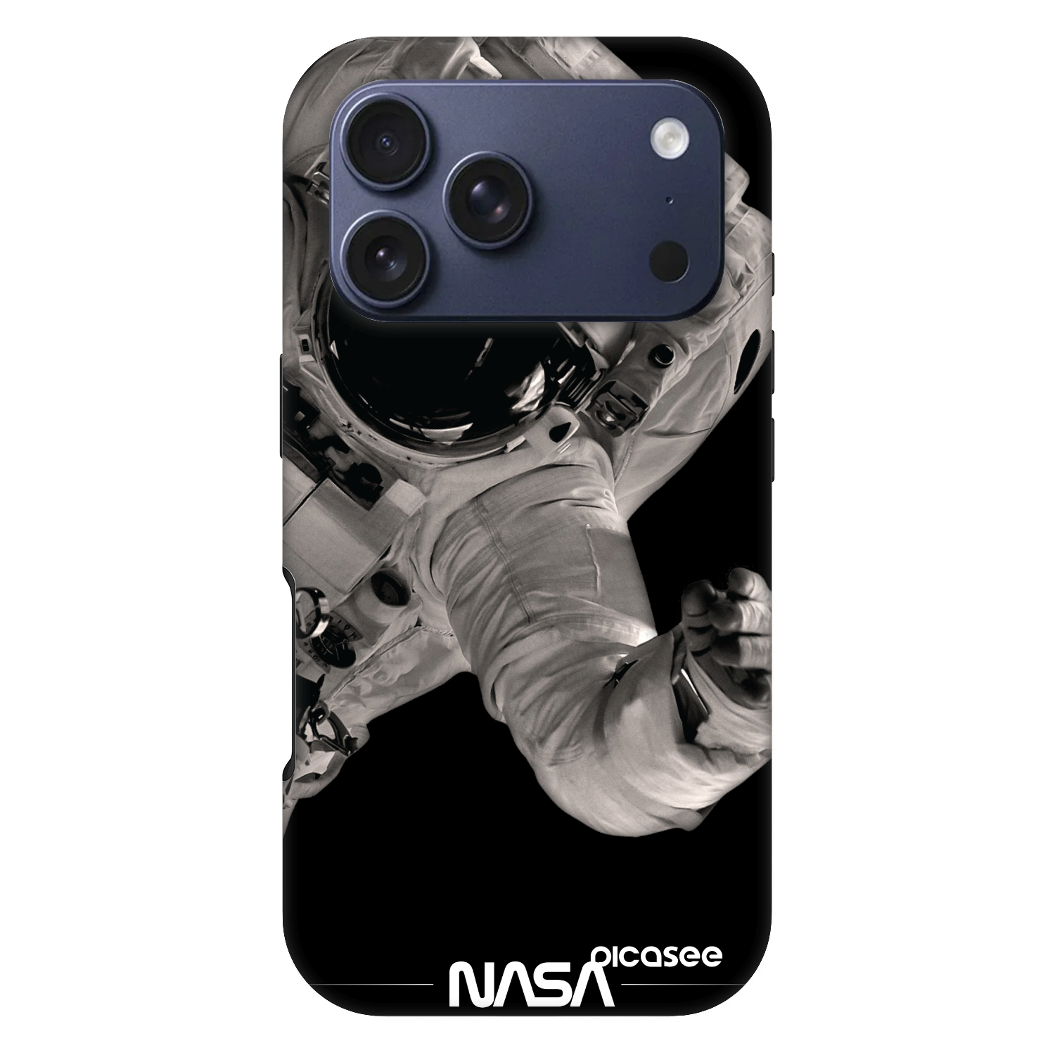 Picasee Fashion Case MagSafe na Apple iPhone 17 Pro - Astronaut Big